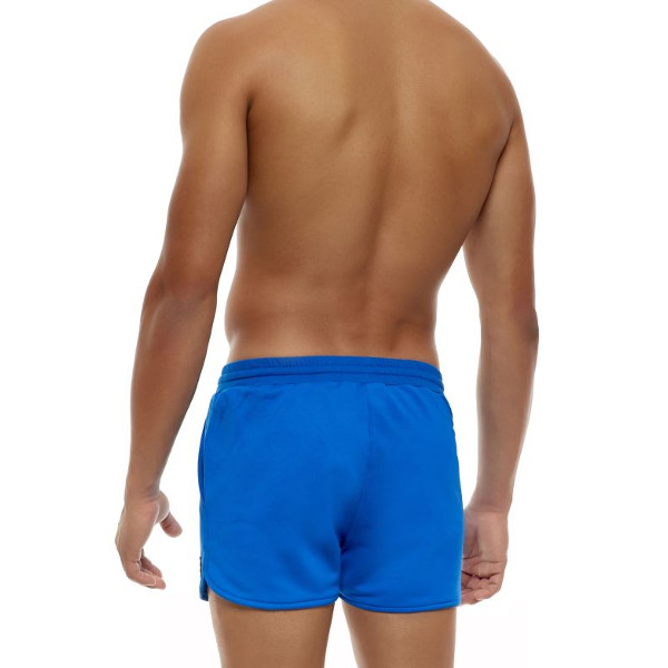 Μαγιό - Modus Vivendi Diagonal Jogging Cut - Μαγιό Μπλε