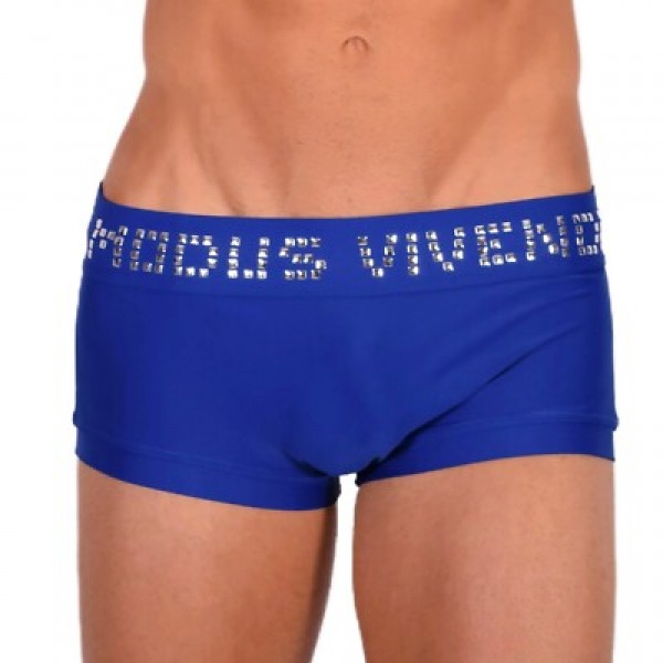 Ανδρικά Μαγιό - Modus Vivendi Boxer - Μαγιό Μπλε