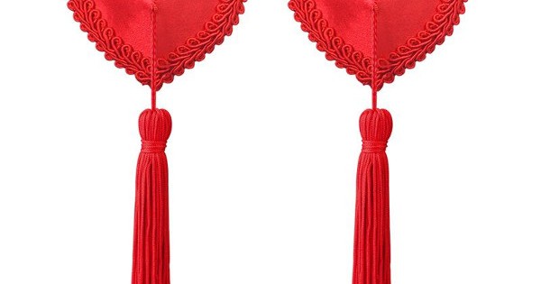 Shots Bliss Open Cup Strappy Teddy W-jewelry Pasties Multi O-s