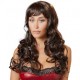 Περούκες - Cottelli Wavy Brunette - Περούκα Μακριά Καστανή