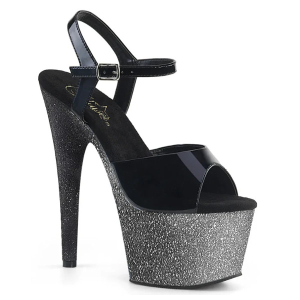 Παπούτσια - Pleaser Flamingo Ankle Strap Heels - Πλατφόρμες Όμπρε