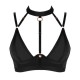 Sexy Bras - Obsessive Brasica Bra Black