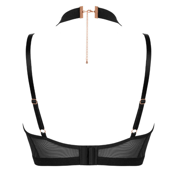 Sexy Bras - Obsessive Brasica Bra Black