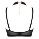 Sexy Bras - Obsessive Brasica Bra Black