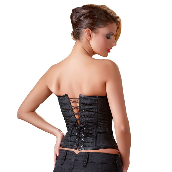Sexy Corsets - Cottelli Collection Corset Black