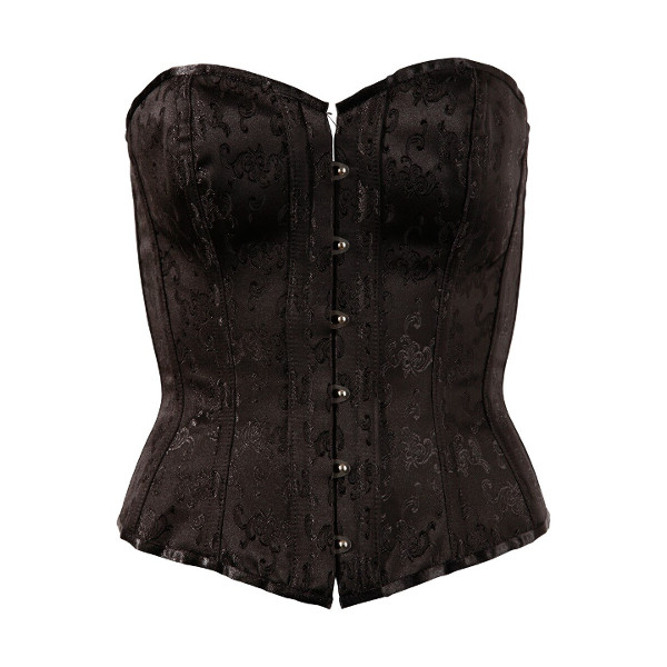 Sexy Corsets - Cottelli Collection Corset Black