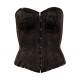 Sexy Corsets - Cottelli Collection Corset Black