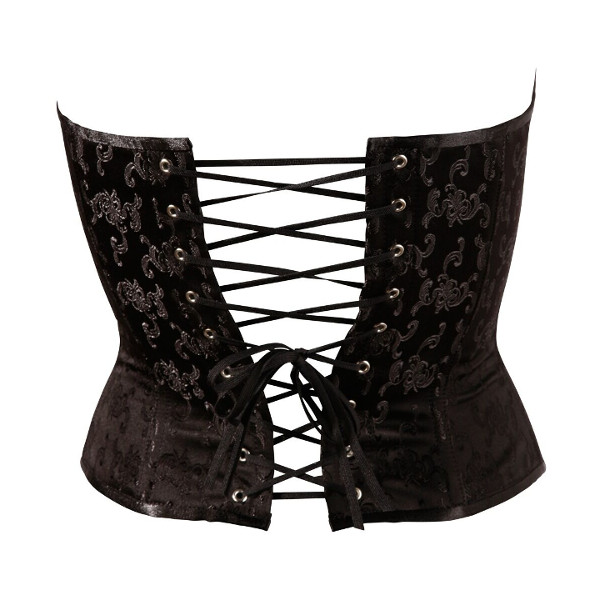 Sexy Corsets - Cottelli Collection Corset Black