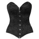 Sexy Corsets - Cottelli Party Elegant Corset Black