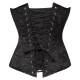 Sexy Corsets - Cottelli Party Elegant Corset Black