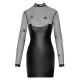 Φόρεματα - Noir Long Sleeved Wetlook - Μίνι Φόρεμα Μαύρο Φόρεματα - Noir Long Sleeved Wetlook - Μίνι Φόρεμα Μαύρο