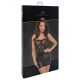 Φόρεματα - Noir Libido Wetlook Lace - Μίνι Φόρεμα Μαύρο Φόρεματα - Noir Libido Wetlook Lace - Μίνι Φόρεμα Μαύρο