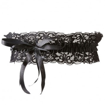 Cottelli Collection Garter Black