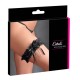 Sexy Black Garters - Cottelli Collection Garter Black Sexy Black Garters - Cottelli Collection Garter Black