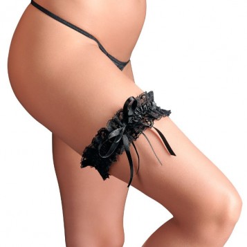 Cottelli Collection Garter Black