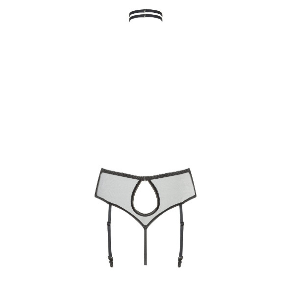 Sexy Bodys - Beauty Night Adelaide Body Black