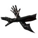 Women's Gloves - Black Level Vinyl Gloves Black Women's Gloves - Black Level Vinyl Gloves Black