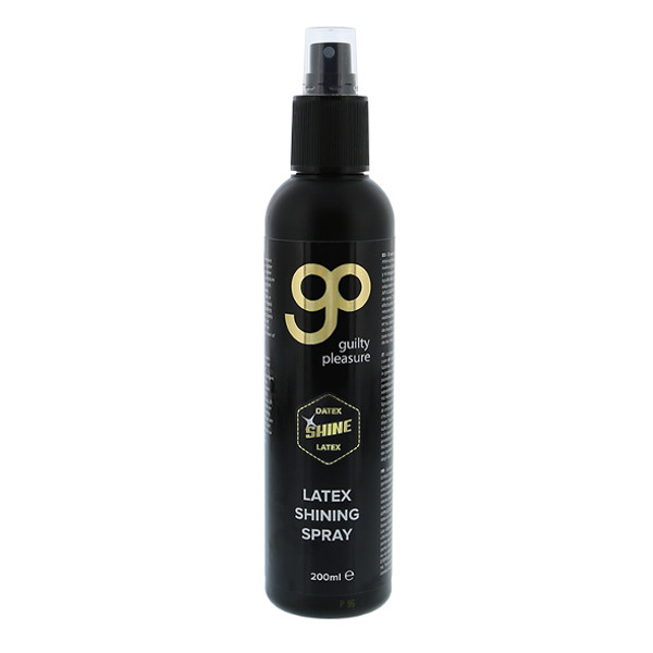 Shining Latex Sprays - Gp Latex Shining Spray 200ml