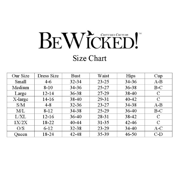 Καλσόν - Be Wicked BW760 - Ημιδιαφανές Καλσόν Μαύρο