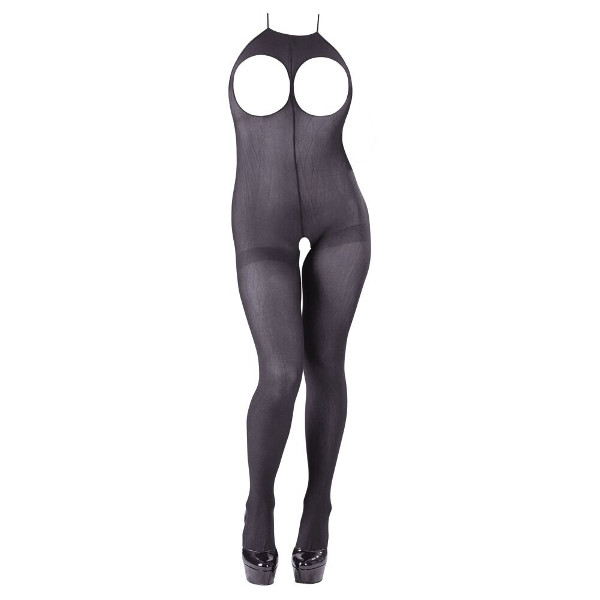 Full body Tights - No Xquse Bodystocking with Holes Black Full body Tights - No Xquse Bodystocking with Holes Black