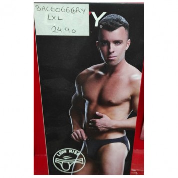 Envy Low Rise Jockstrap - Εσώρουχο Γκρι