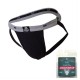 Ανδρικά - MM Original Jock 1 Inch - Εσώρουχο Μαύρο