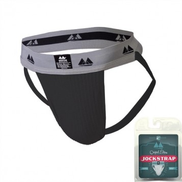 MM Original Jock 2 Inch - Εσώρουχο Μαύρο