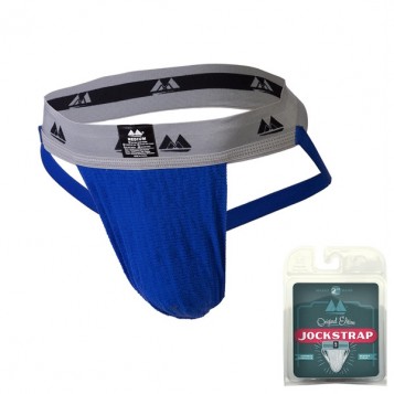 MM Original Jock 2 Inch - Εσώρουχο Μπλε