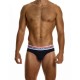 Men's underwear - Modus Vivendi Heritage Classic Brief Black