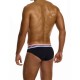 Men's underwear - Modus Vivendi Heritage Classic Brief Black