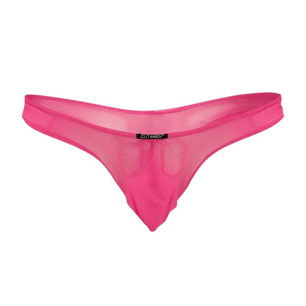Eσώρουχα - String Pouch Enhancing String - Ροζέ Eσώρουχα - String Pouch Enhancing String - Ροζέ