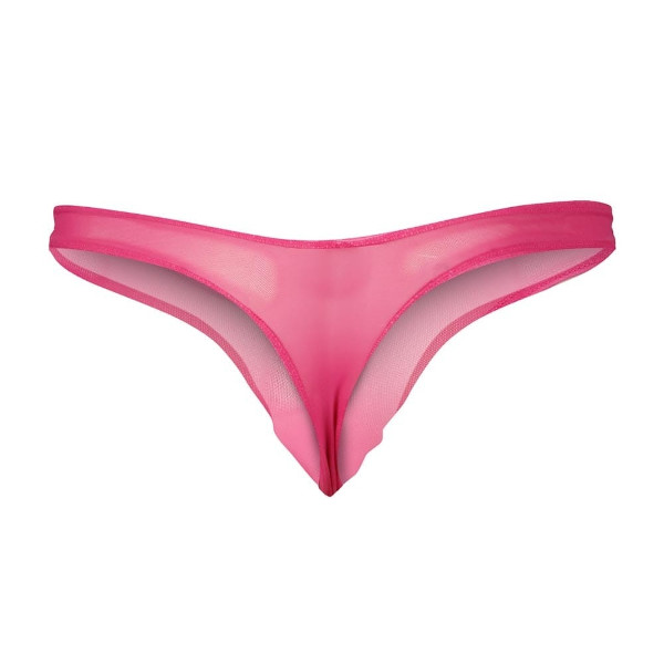 Eσώρουχα - String Pouch Enhancing String - Ροζέ Eσώρουχα - String Pouch Enhancing String - Ροζέ