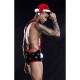 Men's Christmas Set - Envy Santa Costume 2pcs Men's Christmas Set - Envy Santa Costume 2pcs