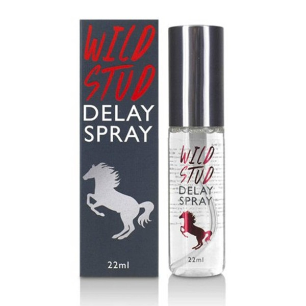 Delay Sprays - Cobeco Wild Stud Delay Spray 22ml
