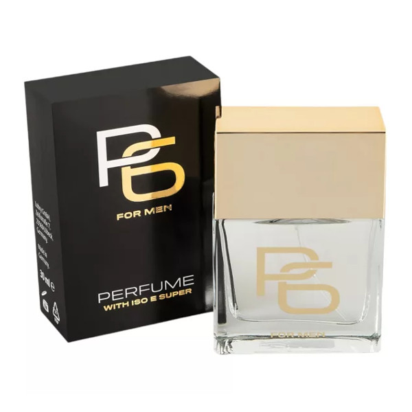 Aromas - Parfum P6 Super Pheromones for Him 25ml