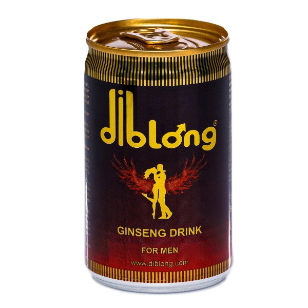 Energy Drinks - Diblong Energy Drink Men 150ml Energy Drinks - Diblong Energy Drink Men 150ml