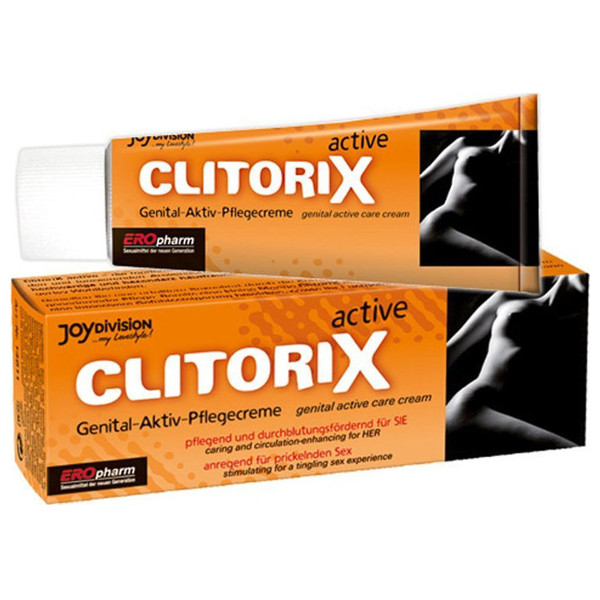Eropharm Clitorix Aktiv 40ml Eropharm Clitorix Aktiv 40ml