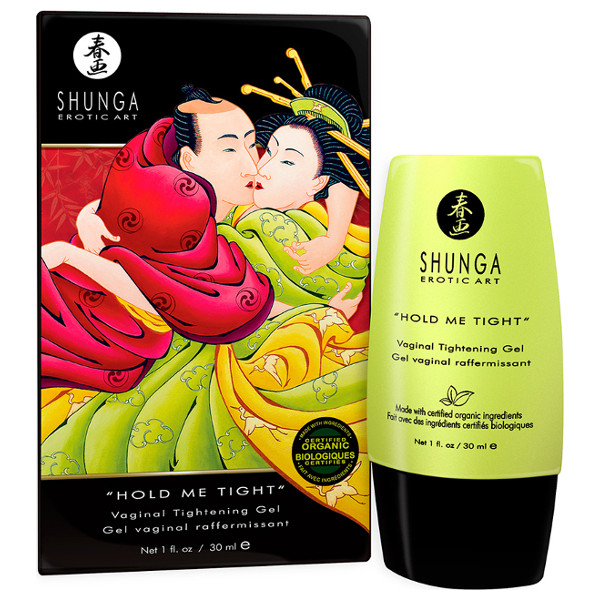 Hold Me Tight Vaginal Tightening Gel 30ml