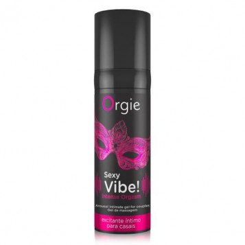 Orgie Intense Orgasm Liquid Vibrator 15ml