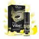 Stimulants - Orgie Lemon Gin and Tonic Liquid Vibrator 15ml