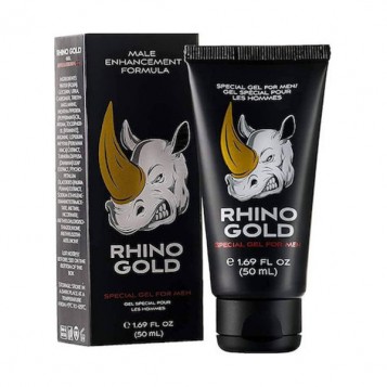 Rhino Gold Male Formula - Διεγερτική Κρέμα 50ml