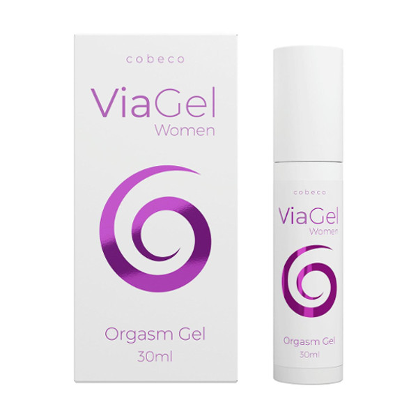 Κλειτοριδική Διέγερση - ViaGel for Women - Οργασμικό Τζελ 30ml Κλειτοριδική Διέγερση - ViaGel for Women - Οργασμικό Τζελ 30ml