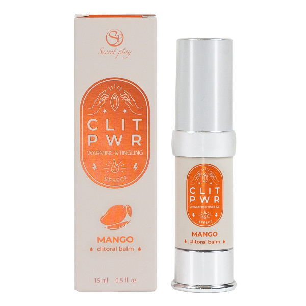 Women - Clit Power Strawberry Clitoris Balm 15ml
