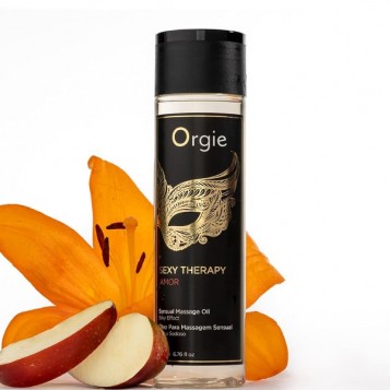 Orgie Sexy Therapy Amor - Λάδι Μασάζ 200ml Orgie Sexy Therapy Amor - Λάδι Μασάζ 200ml