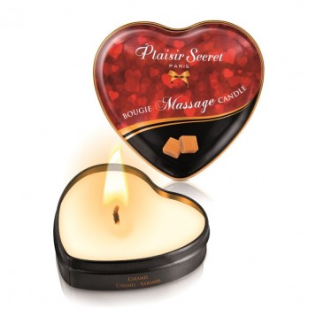 Plaisir Secret Massage Candle Caramel 35ml