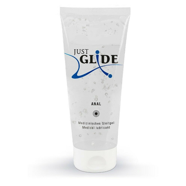Πρωκτικά Λιπαντικά - Just Glide - Λιπαντικό Πρωκτού 200ml