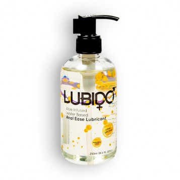 Lubido - Ουδέτερο Λιπαντικό Πρωκτού 250ml