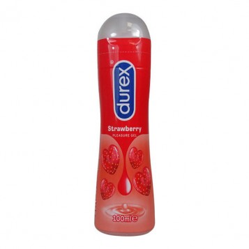 Durex Play Feel Strawberry Lube 100ml