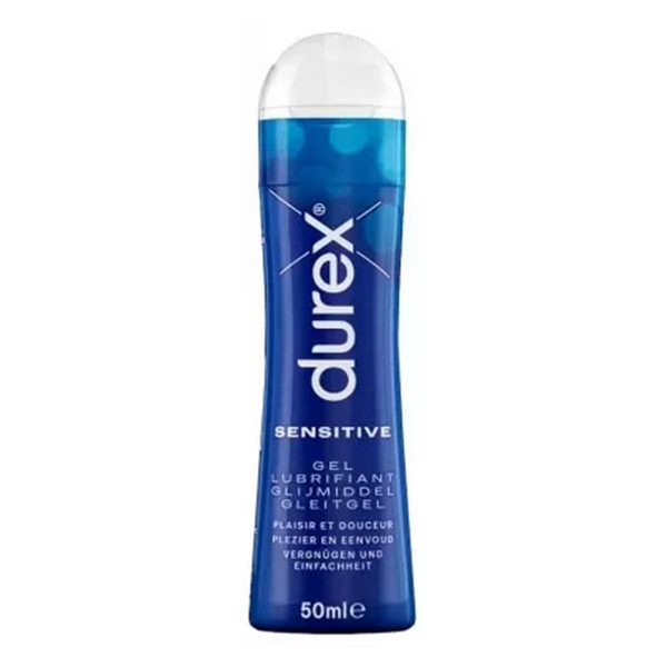 Lubes - Durex Play Feel Lubricant Sensitive 50ml Lubes - Durex Play Feel Lubricant Sensitive 50ml