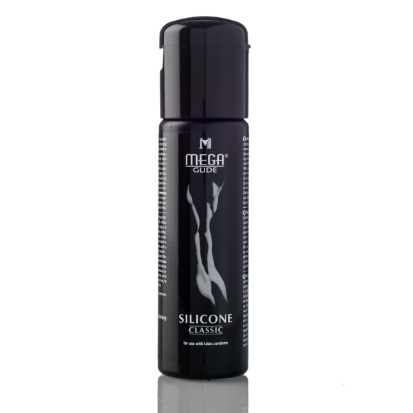 Λιπαντικά Σεξ - Mega Glide Classic - Λιπαντικό Σιλικόνης 100ml